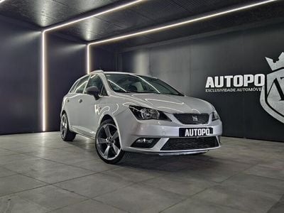 Cinzento Usado 2015 Seat Ibiza | € 7.900 (Preço justo)