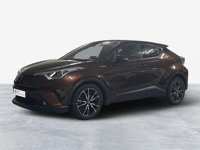 Castanho (desconhecido) Usado 2019 Toyota C-HR SUV | € 22.900 (Preço justo)