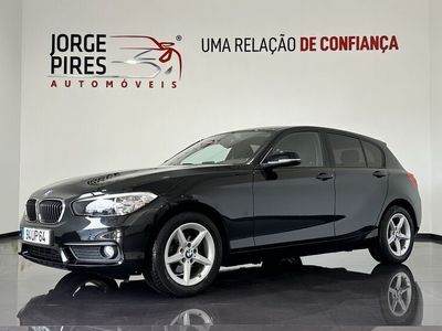 usado BMW 116 Serie-1 d Advantage