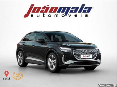 Usado Audi e-tron S-line plus 210 kW (286 HP) 2024 Preto SUV