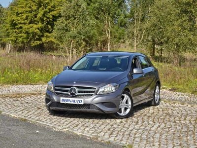 usado Mercedes A200 ClasseCDi BE Urban