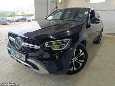 Mercedes GLC300e