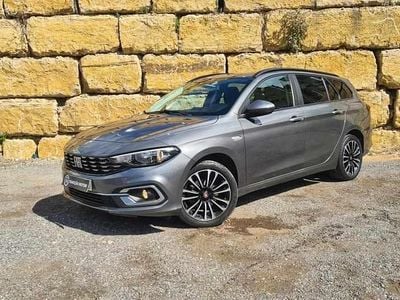 Cinza Usado 2023 Fiat Tipo Garmin Carrinha | € 18.500 (Preço justo)
