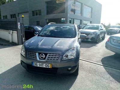 usado Nissan Qashqai 1.5 Dci TEKNA GPS