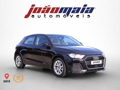 Usado Audi A1 Advanced 95 HP (69 kW) 2024 Preto SUV