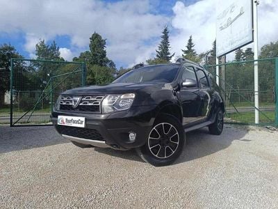Preto Usado 2016 Dacia Duster | € 11.500 (Preço justo)