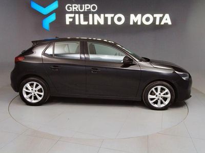 Preto Usado 2022 Opel Corsa Business | € 14.340 (Preço justo)