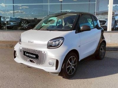 Usado Smart ForTwo Electric Drive 60 kW (82 HP) 2023 Branco Coupé