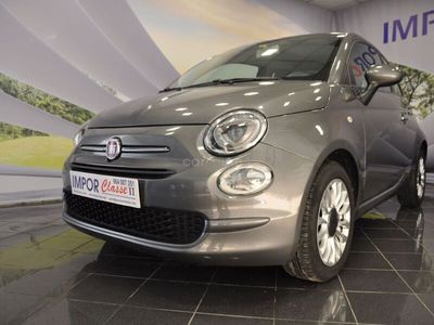 usado Fiat 500 0.9 8V TwinAir Lounge S&S