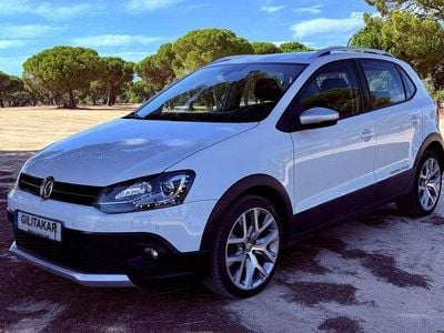 Branco Usado 2016 VW Polo | € 13.900 (Caro)