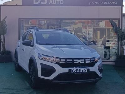 Usado Dacia Sandero 101 HP (74 kW) 2024 Branco