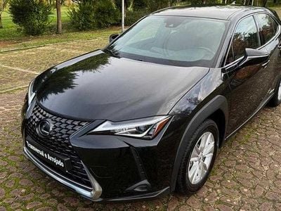 Preto Usado 2019 Lexus UX SUV | € 25.250