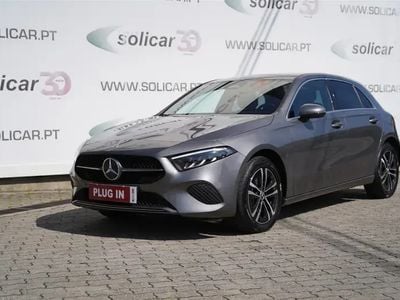 Mercedes A250