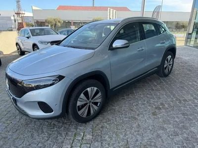 Mercedes EQA250+