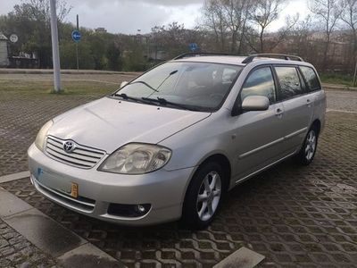 usado Toyota Corolla Diesel 203.000 Km