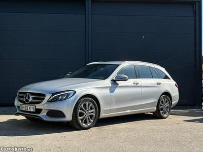 Mercedes C180