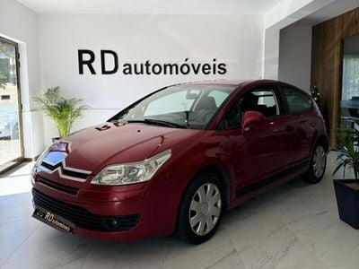 Outra Usado 2005 Citroën C4 | € 6.000