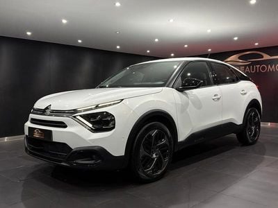 Branco Usado 2021 Citroën C4 Shine SUV | € 17.990 (Bom preço)