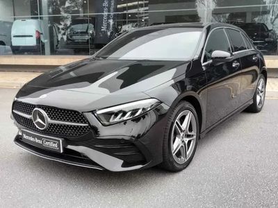 Mercedes A250