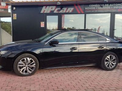 usado Peugeot 508 1.5 BlueHDi Allure Pack EAT8