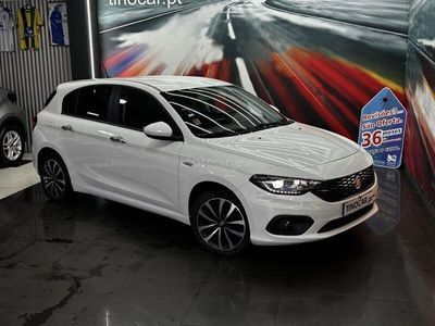 usado Fiat Tipo 1.3 M-Jet Lounge