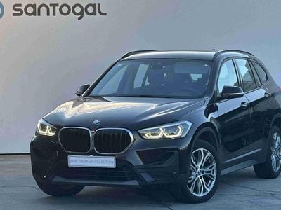 Vermelho Usado 2021 BMW X1 Advantage SUV | € 27.490 (Preço justo)