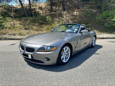 usado BMW Z4 2.5 -i 2003