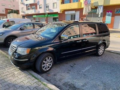 Usado Chrysler Grand Voyager 2010 Monovolume