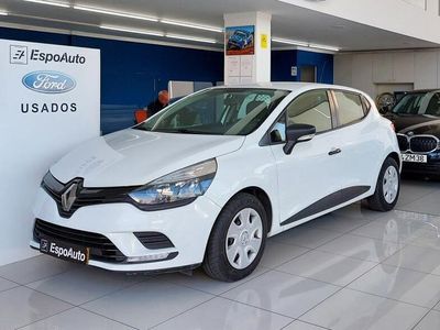 usado Renault Clio IV 