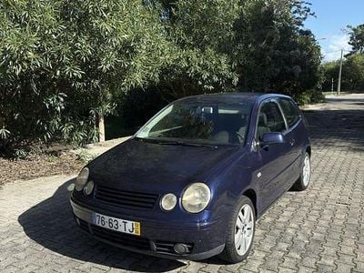 VW Polo