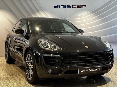 Preto Usado 2014 Porsche Macan S SUV | € 47.500