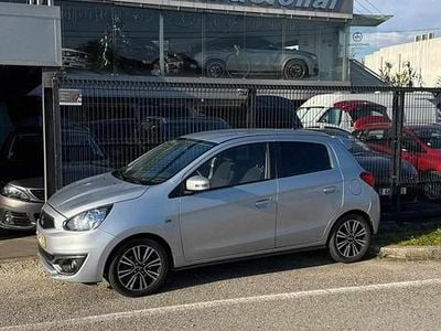 Cinzento Usado 2018 Mitsubishi Space Star Edition | € 10.850 (Preço justo)