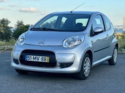 Citroën C1