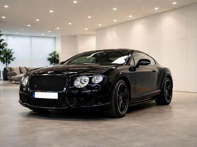 Usado Bentley Continental GT 507 HP (372 kW) 2014