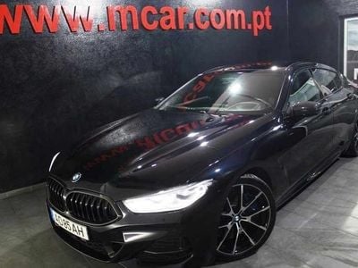 BMW 840