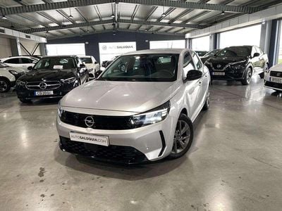 Cinza Usado 2025 Opel Corsa Edition | € 17.900 (Preço justo)