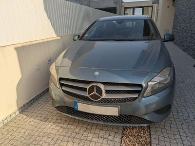 Mercedes A160