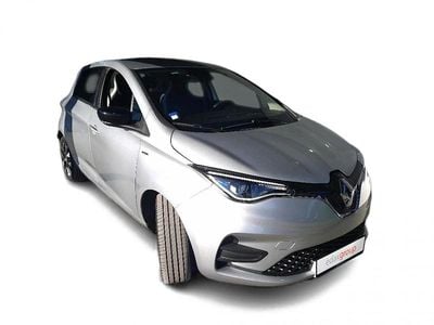 Cinza Usado 2021 Renault Zoe LIMITED Citadino | € 15.490 (Bom preço)
