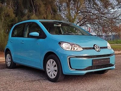 Usado VW up! 90 HP (66 kW) 2019 Azul Citadino
