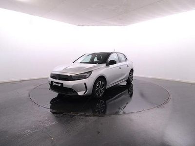 Usado Opel Corsa 101 HP (74 kW) 2024 Cinzento Citadino