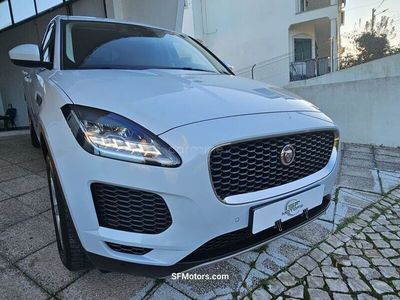 usado Jaguar E-Pace 2.0 i4D