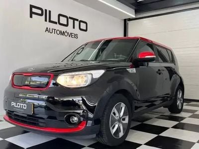 Kia Soul EV