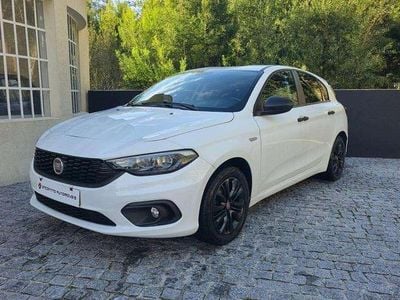 Usado Fiat Tipo Street 95 HP (69 kW) 2019 Branco Carrinha
