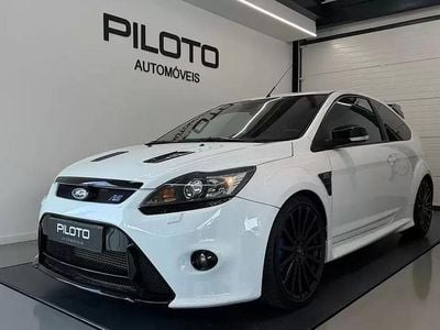Usado Ford Focus RS 305 HP (224 kW) 2010 Branco Coupé