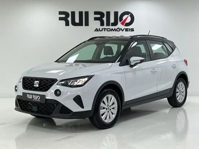 usado Seat Arona 1.0 TSI Style DSG