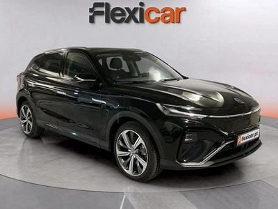 Usado MG Marvel R Comfort 132 kW (180 HP) 2023 Preto SUV