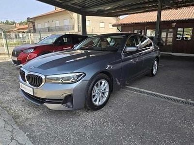 BMW 520
