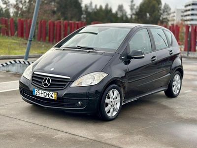 Mercedes A150