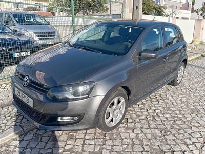 Cinza Usado 2009 VW Polo | € 6.900 (Caro)