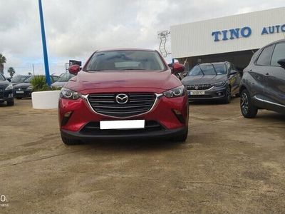 usado Mazda CX-3 1.8 SKYACTIV-D DE 115 CV